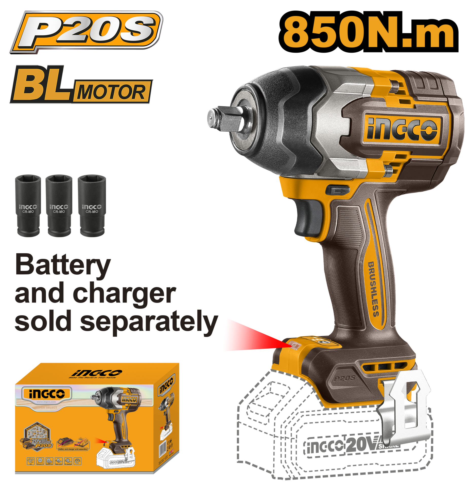 AKCIJA B 5 CIWLI20851 AKU UDAR
