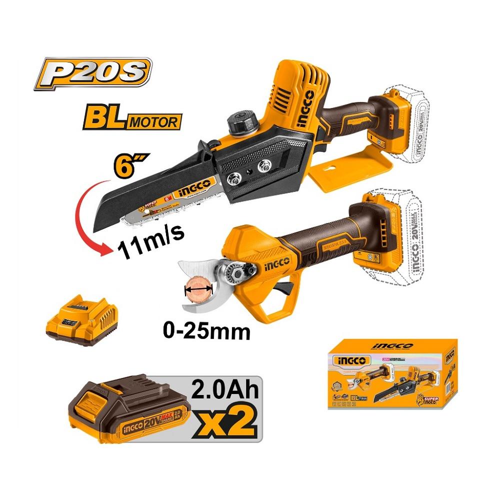 AKCIJA COSLI240306E AKU SET (T