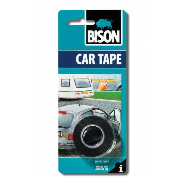 BISON CAR TAPE 1.5 m x 19 mm