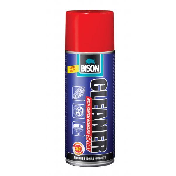 BISON CLEANERSPRAY AER 400 ml