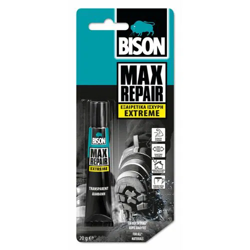 BISON MAX REPAIR 8g BLISTER 24