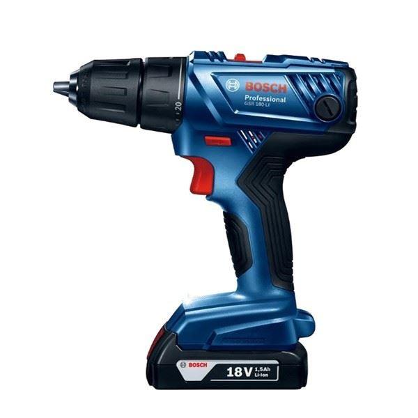 BOSCH AKU ŠRAFILICA GSR 180LI