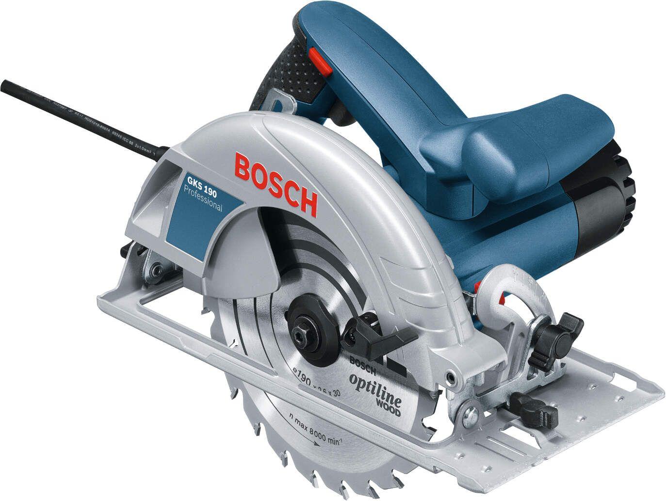 BOSCH CIRKULAR GKS 190