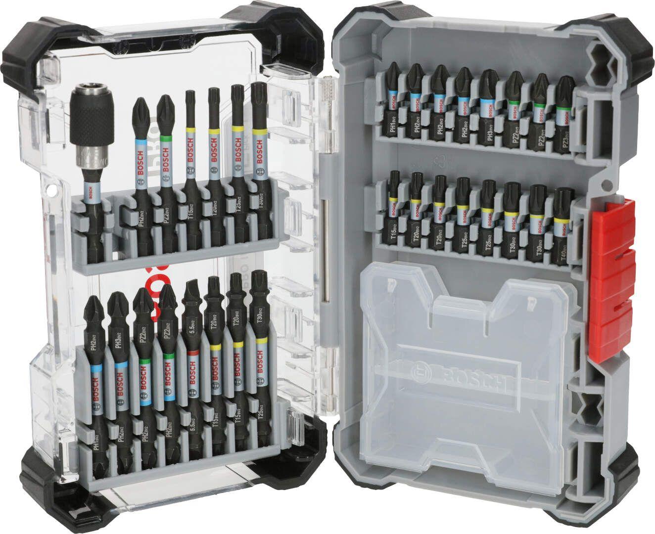 BOSCH SET BITOVA IMPACT 31DEO