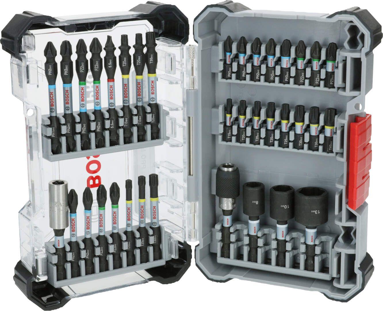 BOSCH SET BITOVA IMPACT 36DEO