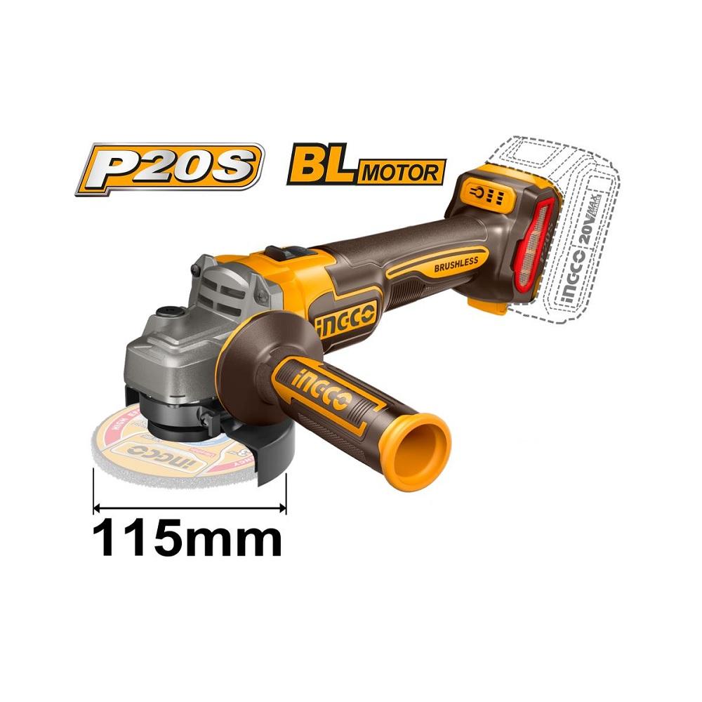 CAGLI21154AKU BRUSILICA 115