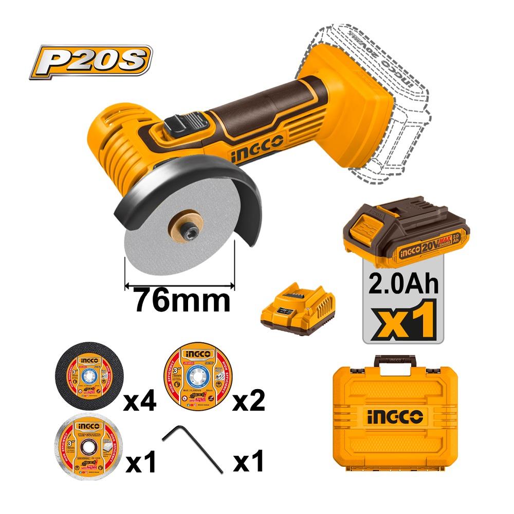 CAGLI76012 MINI BRUSILICA