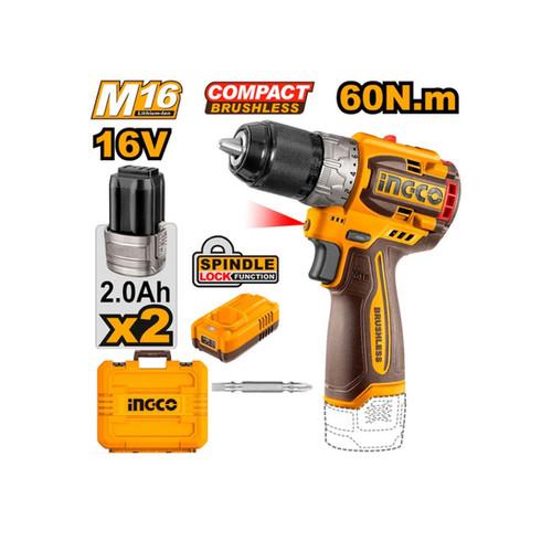 CDLI16682 AKU BUŠILICA 16V 60N