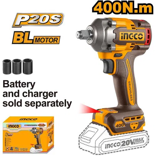 CIWLI2085 AKU UDARNI ODVIJAČ 1