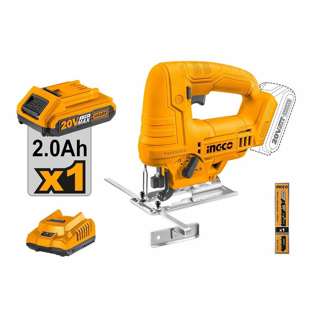 CJSLI65081 AKU UBODNA TESTERA