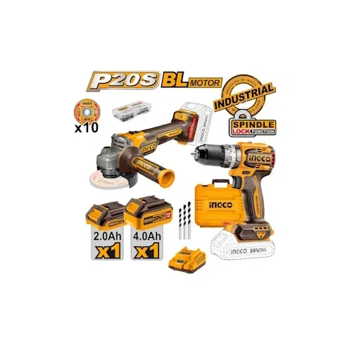 CKLI20273E AKU SET (UG. BRUSIL