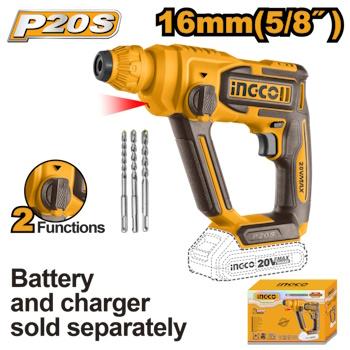 CRHLI20168 AKU HAMER