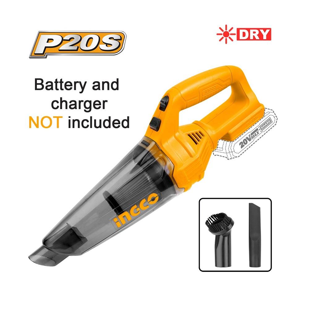 CVLI201261AKU RUČNI USISIVAČ S