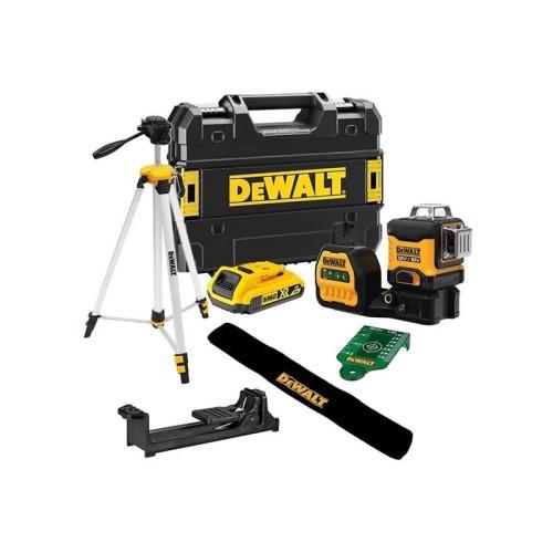 DeWALT laser linijski