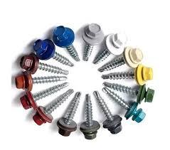 DIN 7504K 4.8x25 drvo RAL 3009