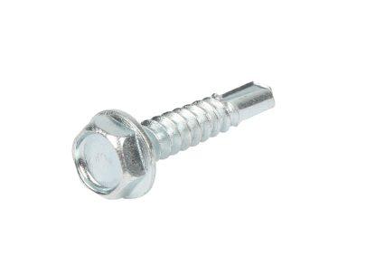 DIN 7504K 4.8x25 drvo RAL 9006