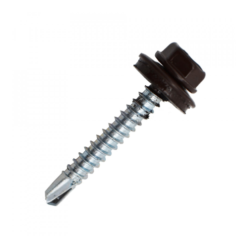 DIN 7504K 4.8x50 drvo RAL 8017