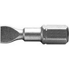 DW BIT ODVIJAČ SL 6,5