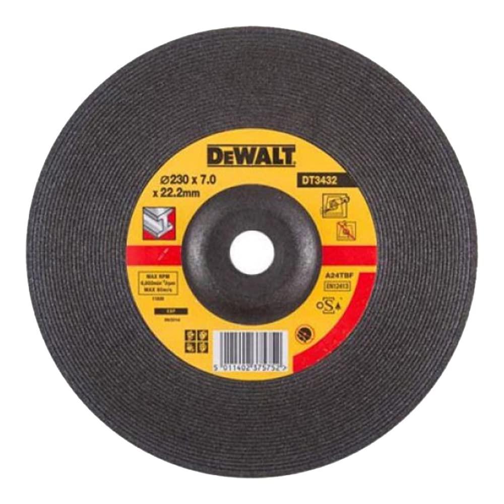 DW BRUSNA PLOČA METAL 230x7,0