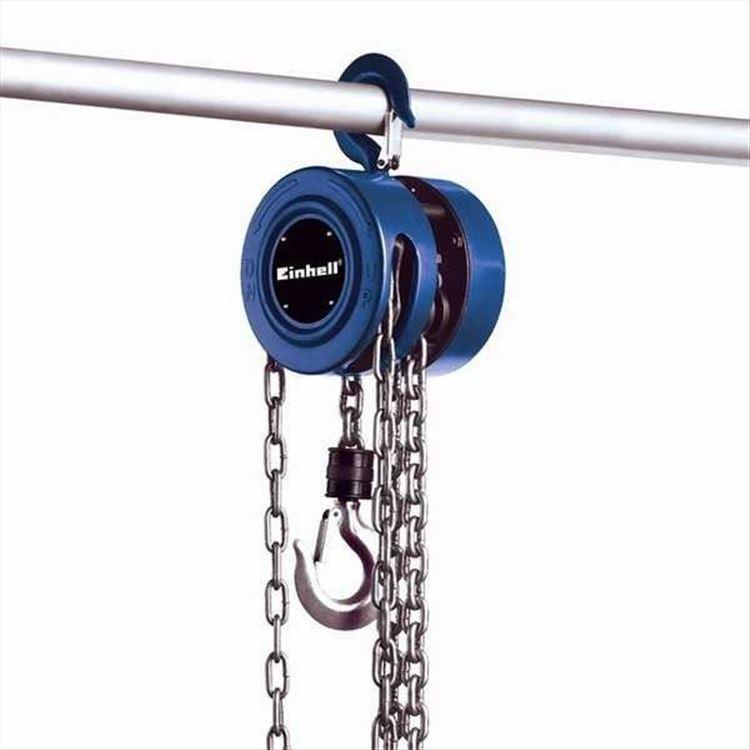 E BT-CH 1000/LANČANA DIZALICA