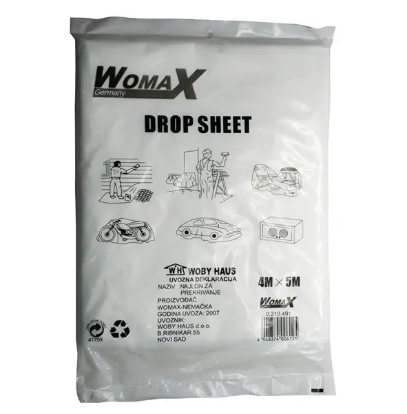 Folija za prekrivanje nameštaj