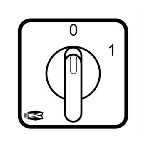 GREBENASTI PREKIDAČ GS 16-10U