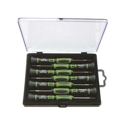 HAUPA ODVIJAČI SET 7kom