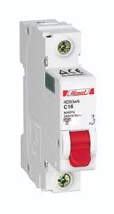 HIM AUT.OSIGURAČ C6A 1P 4,5kA