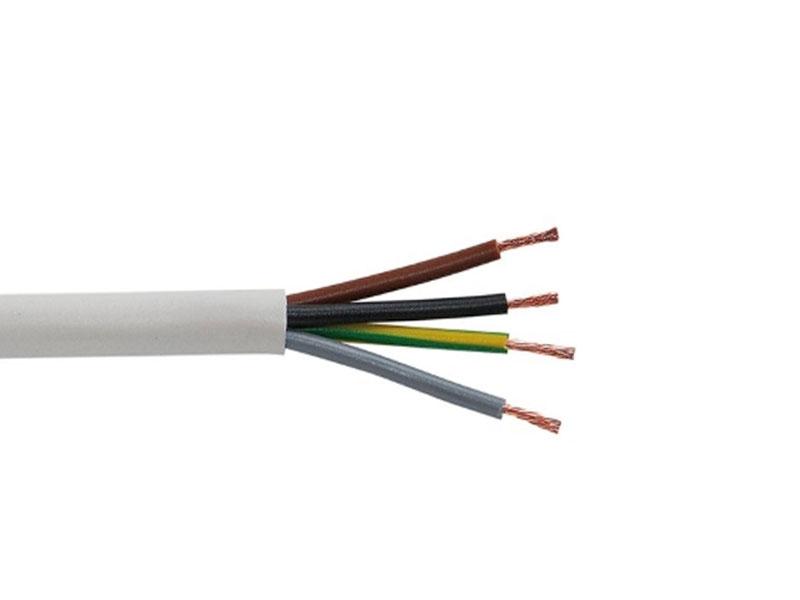 KABAL PP/J-Y 4x0,75(H05VV-F)