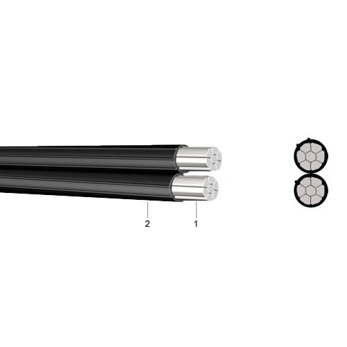 KABAL X00-A 2X16 SNOP