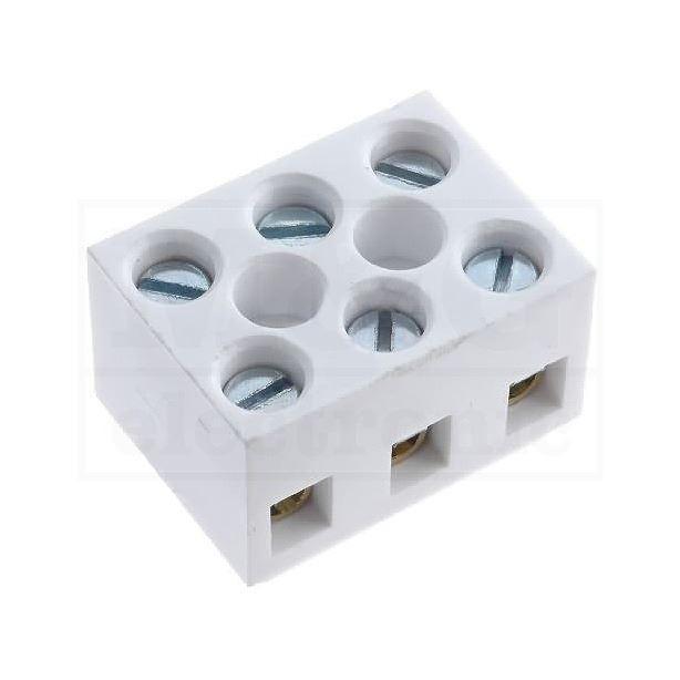 KERAMIČKA KLEMA 5A,3-P/4mm2