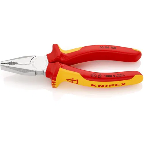KNIPEX KLEŠTA KOMBINOVANA 160