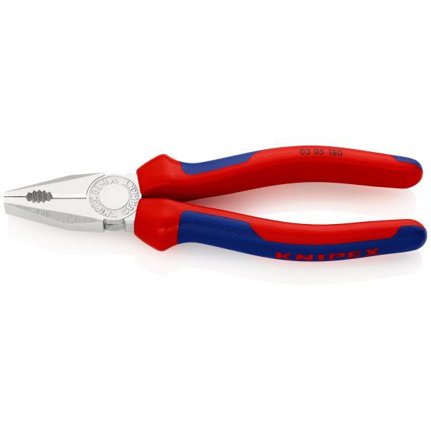 KNIPEX KLEŠTA KOMBINOVANA 180