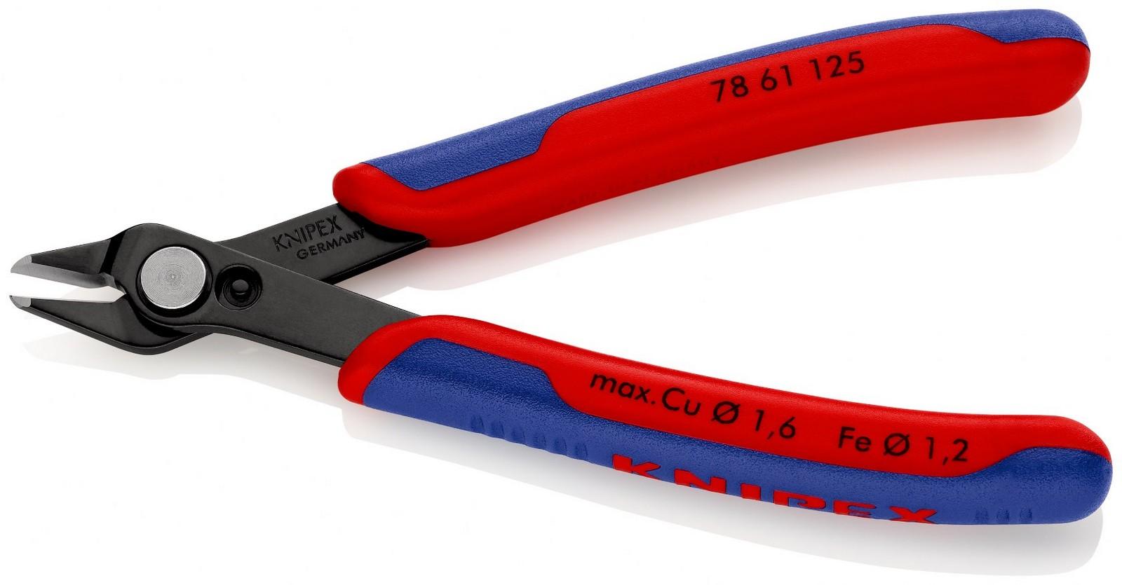 KNIPEX KLEŠTA SEČICE 125mm