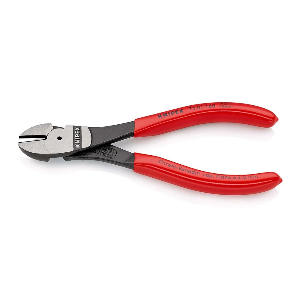 KNIPEX KLEŠTA SEČICE BOČNE 160