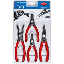 KNIPEX KLEŠTA SEGER SET 4 KOM