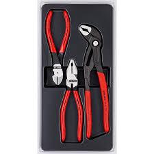 KNIPEX KLEŠTA SET PAPG,ŠPIC,SE