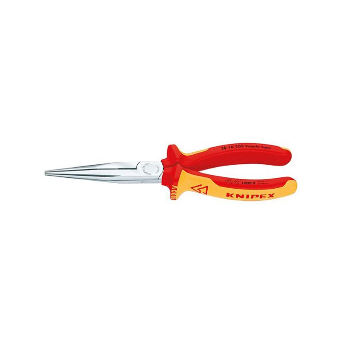 KNIPEX KLEŠTA ŠPIC PRAVA 1000V