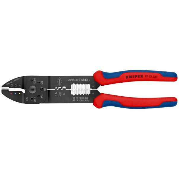 KNIPEX KLEŠTA ZA IZOL I NEIZ