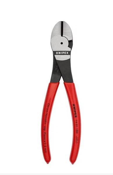 KNIPEX SEČICE BOČNE 180mm