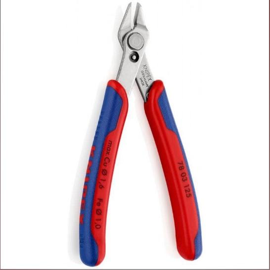 KNIPEX SEČICE KOSE INOX
