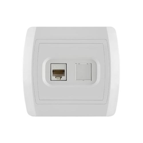 KOMUNIKACIONA PRIKLJ 1xCAT6 S