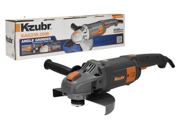 Kzubr KAG230-2500 BRUSILICA