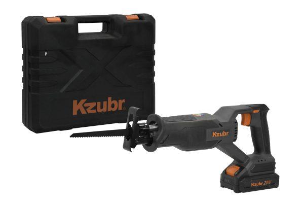 Kzubr KBLERS-20-22 AKU LISIČAR