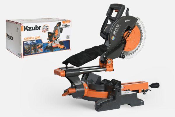 Kzubr KMS255-2200 GER ZA DRVO