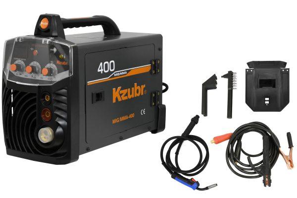 Kzubr MIG-MMA-400 APARAT ZA VA