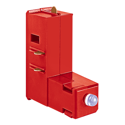 LED INDIK.230V CRV.72181.4 EXP