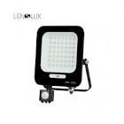 LED REFLEKTOR 50W 6500K SENZOR