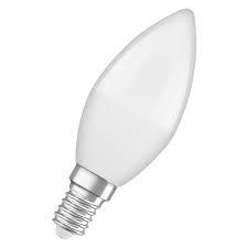 LED SIJ.E14 3.3W/827 B25 BISTR