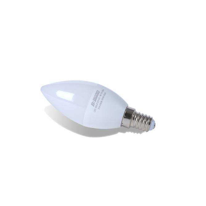 LED SIJALICA 7W E14 6500K C37
